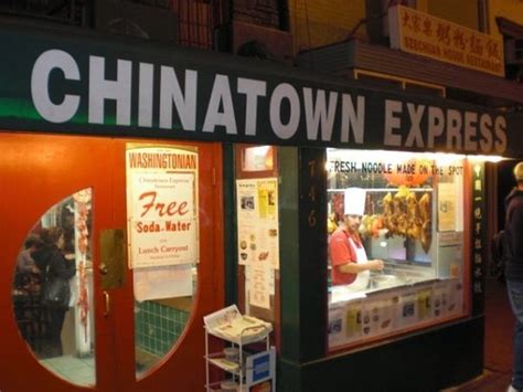 chinatown express washington photos|where to eat chinatown dc.